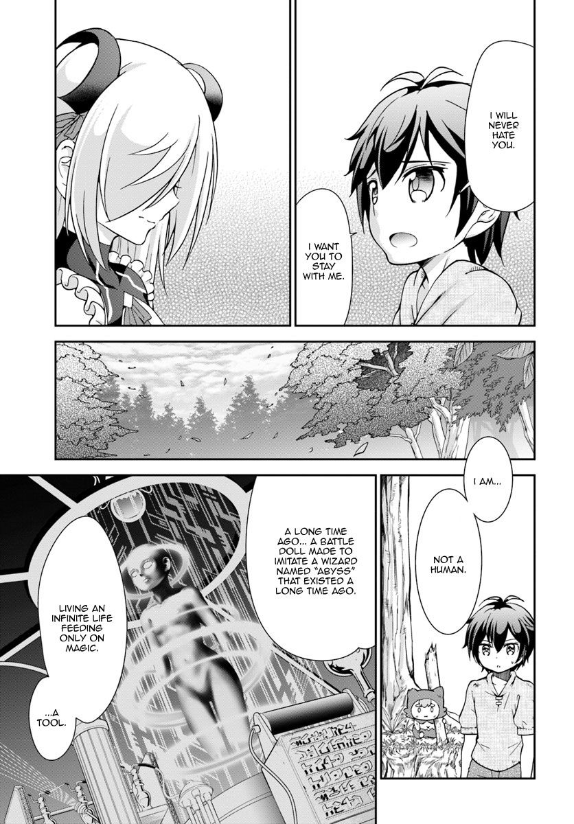 Tenohira Kaitaku Mura de Isekai Kenkokuki: Fueteku Yome-tachi to Nonbiri Mujintou Life Chapter 6 19